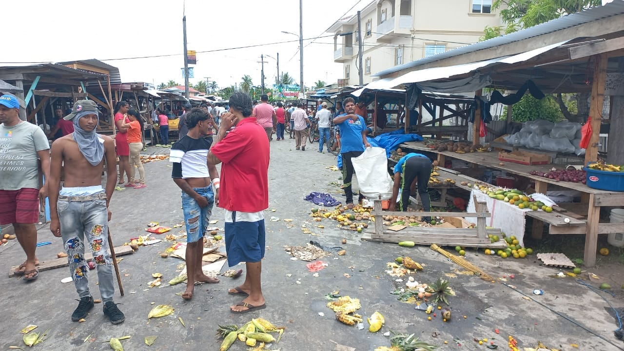 Opposition condemns acts of violence and criminality during East Coast protests – News Source Guyana