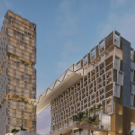 Sheraton Hotel and Resort to be built at Providence