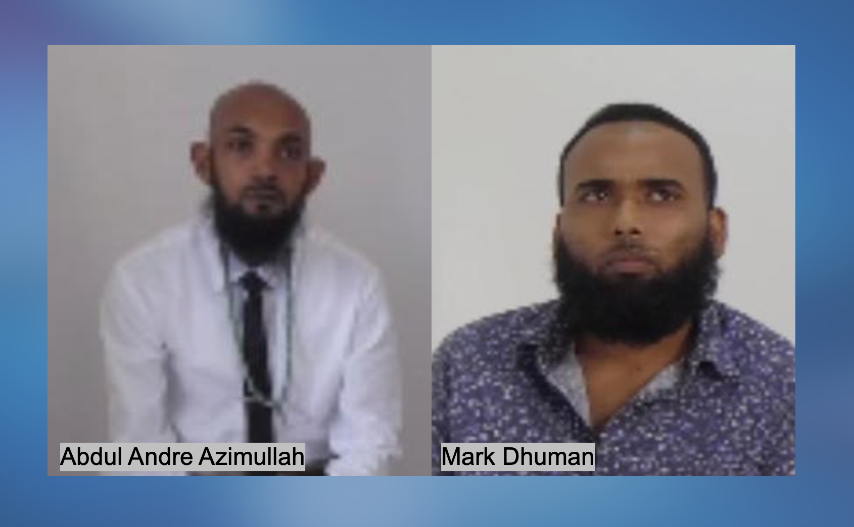 Two convicts sentenced to death; three others jailed over murder of phone card vendor – News Source Guyana