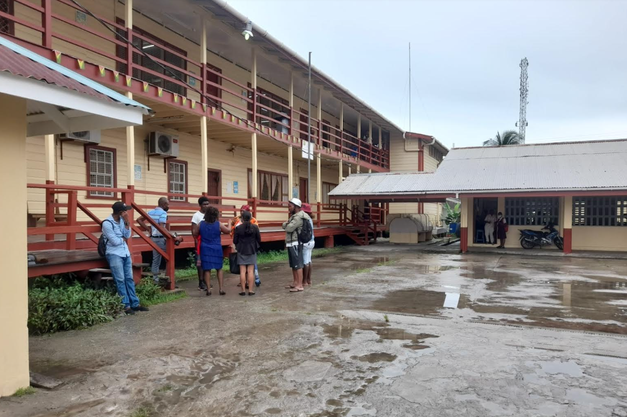 Gang threats force early end to classes at New Campbellville Secondary School News Source Guyana