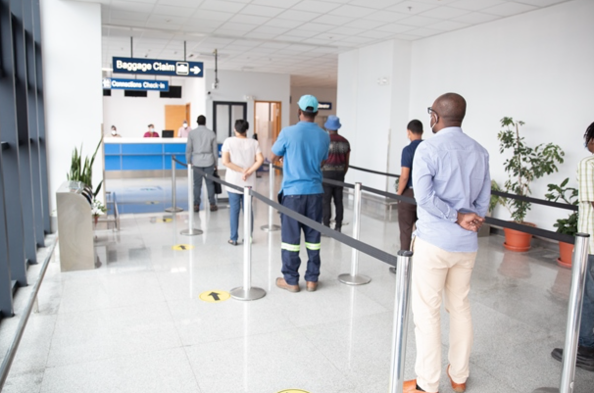 Guyana to remove COVID-19 testing requirement for arriving passengers; Full vaccination still required – News Source Guyana