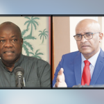 Norton calls on Jagdeo to step aside or be fired to allow impartial corruption probe