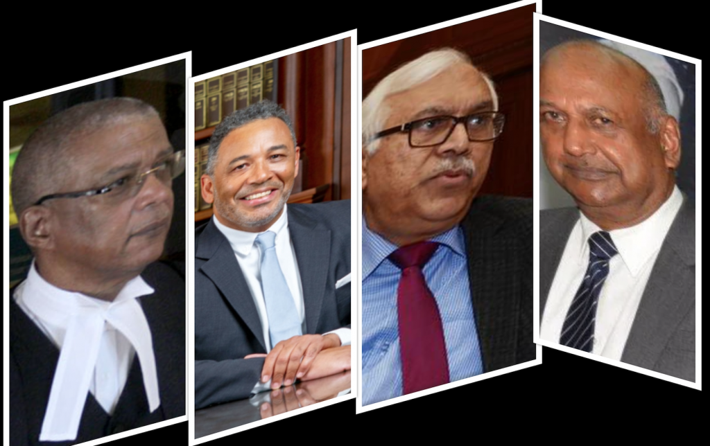 Retired Trinidadian Judge to Chair Commission of Inquiry into 2020 Guyana Elections – News Source Guyana Retired Trinidadian Judge to Chair Commission of Inquiry into 2020 Guyana Elections – News Source Guyana