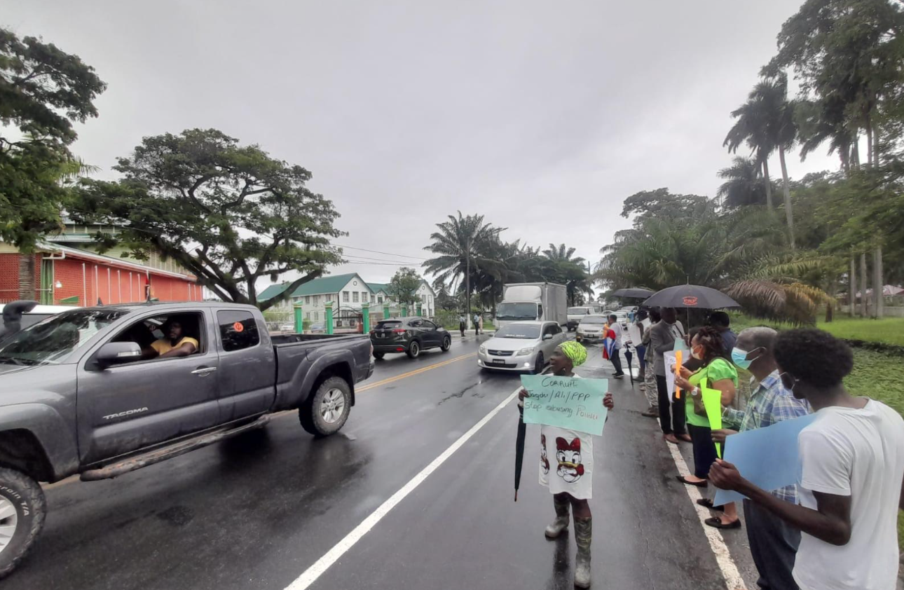 Opposition takes calls for VP to resign to Office of the President – News Source Guyana