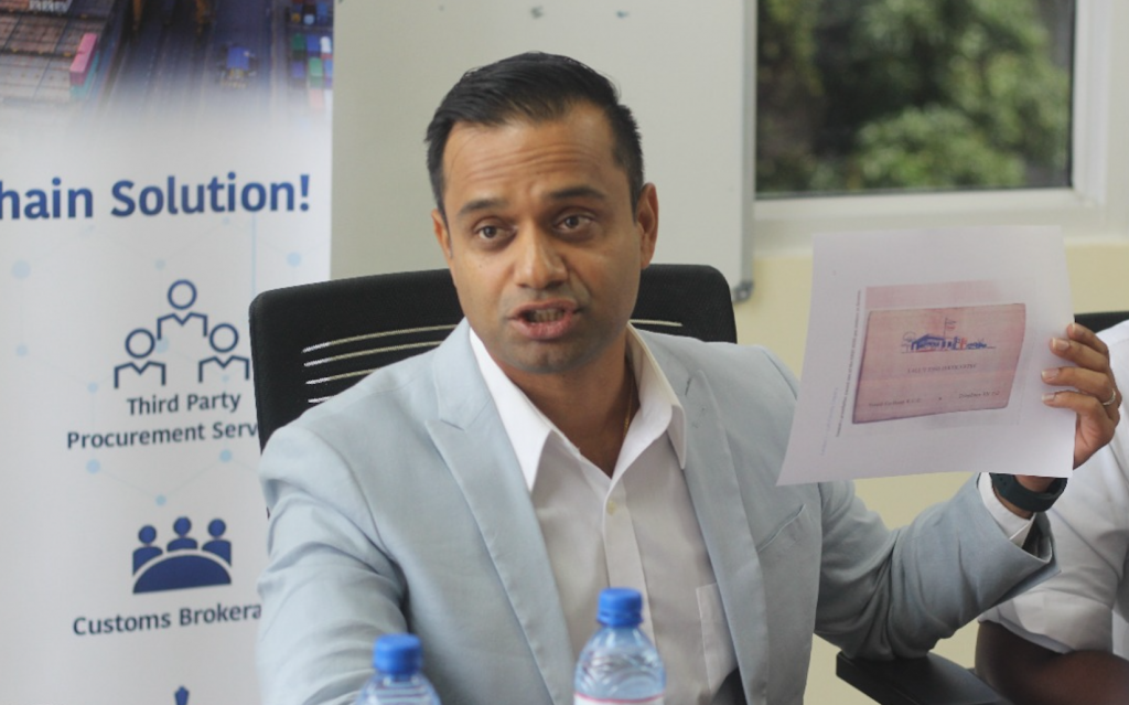 RAMPS Logistics seeks answers for denial of Local Content Certificate; Livelihood of over 400 employees at stake – News Source Guyana RAMPS Logistics seeks answers for denial of Local Content Certificate; Livelihood of over 400 employees at stake – News Source Guyana