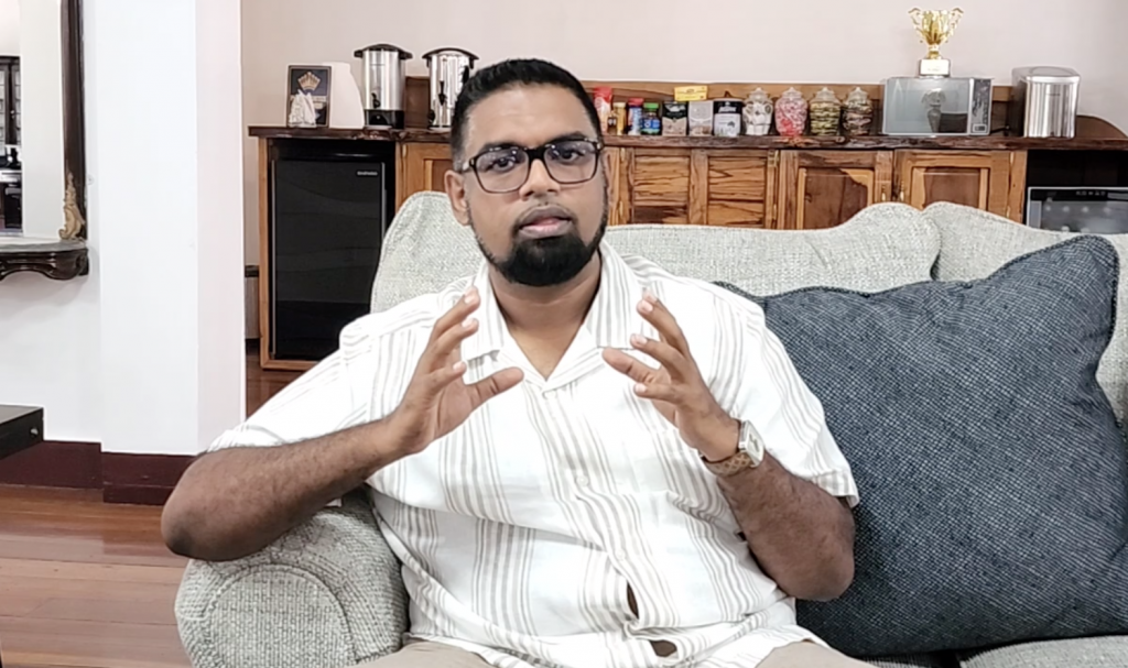 President urges protesters to go home and allow investigation into Police shooting death to be completed – News Source Guyana