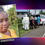 Body of Berbice woman found wrapped in plastic and dumped on roadside; GDF rank in custody