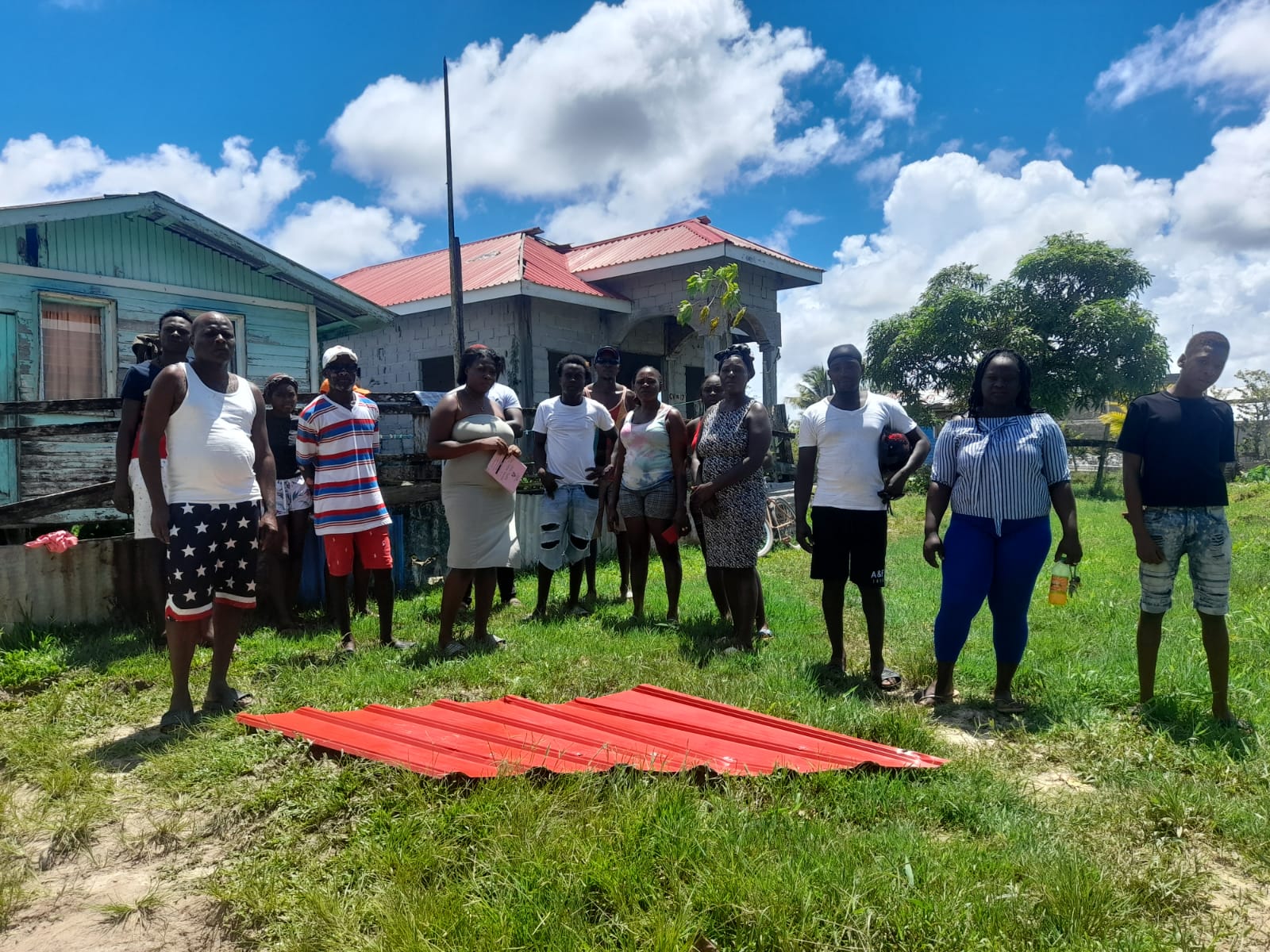 Mocha squatters want consultation before demolition of their homes – News Source Guyana