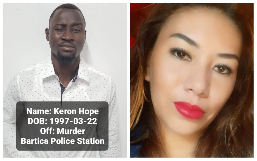 Miner remanded for murder of mining camp Chef in Region 7 – News Source Guyana