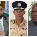 President now wants to consult with Opposition Leader on appointing Hicken as Acting Top Cop