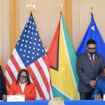 Guyana inks US$2 Billion funding agreement with US EXIM Bank