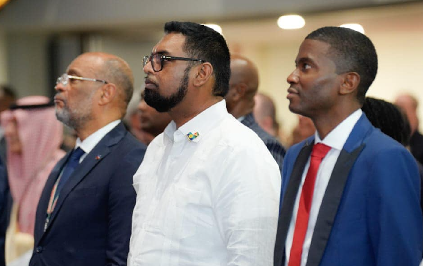 Guyana remains steadfast in its commitment to CARICOM -President Ali – News Source Guyana Guyana remains steadfast in its commitment to CARICOM -President Ali – News Source Guyana