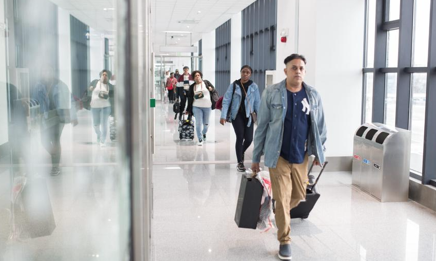Air travel to Guyana almost at pre-pandemic level -Minister Indar – News Source Guyana
