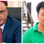 VP Jagdeo sues Chinese businessman Su Zhi Rong for $50M over bribery allegations