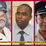 Watts, Blanhum and Brutus among new Assistant Police Commissioners