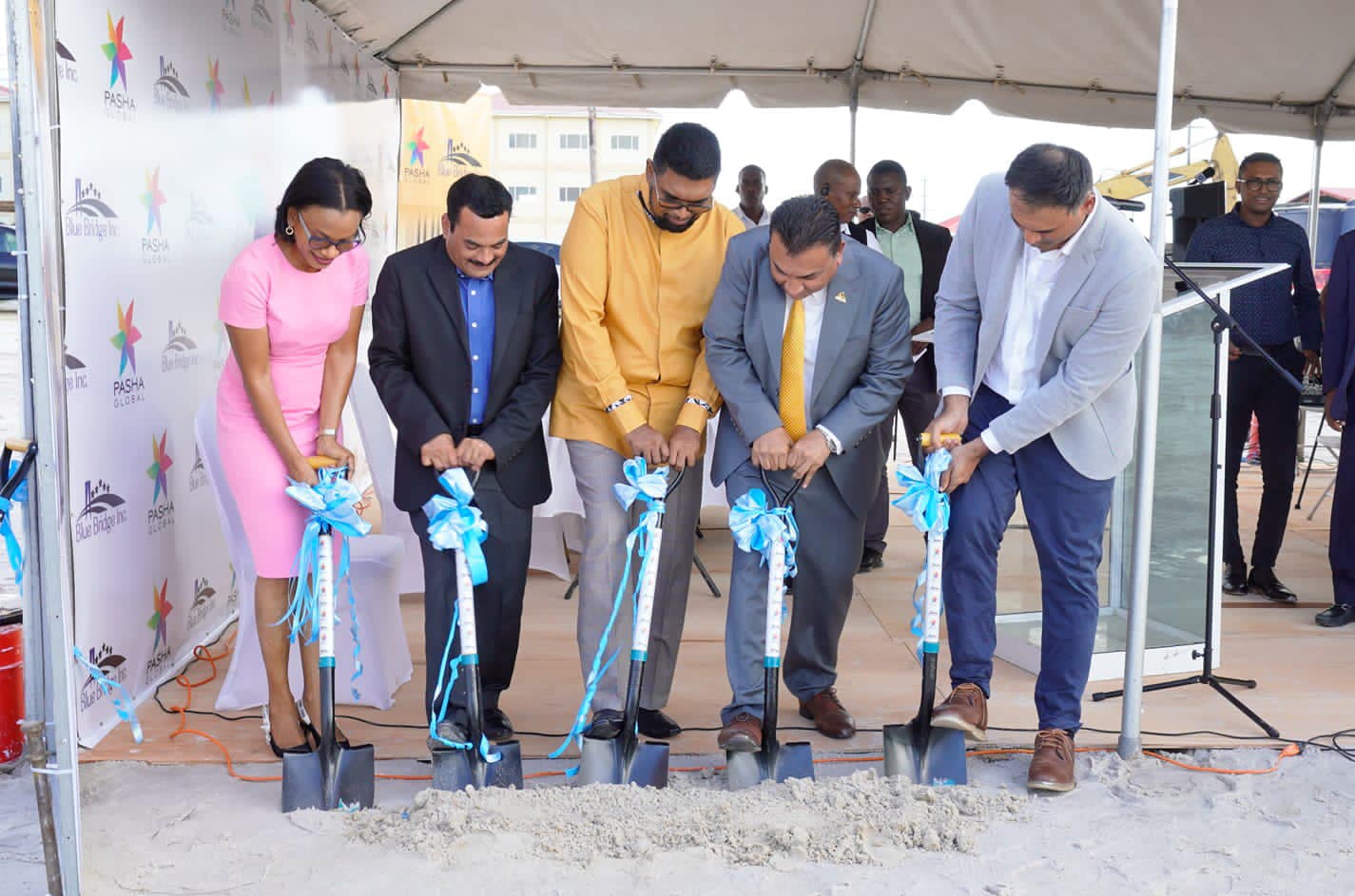 Government counting on hotel projects to boost tourism numbers – News Source Guyana