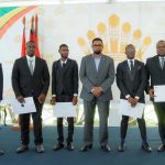 Newly certified Land Surveyors urged to be guided by Guyana’s laws
