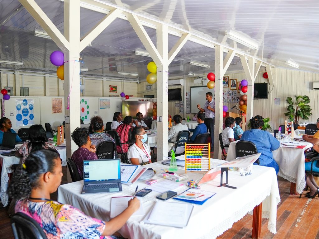 Canadian High Commission and Education Ministry team up for Specialist Mathematics Teachers Training – News Source Guyana