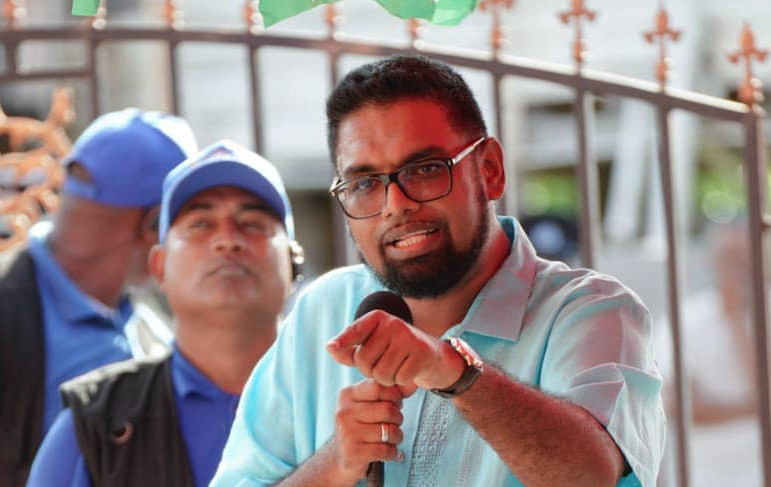 President promises more Government support for Buxton – News Source Guyana President promises more Government support for Buxton – News Source Guyana