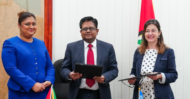Guyana inks US Million loan agreement with World Bank to boost education programme – News Source Guyana