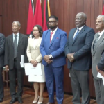 Natural Resource Fund Board Members formally appointed; British MP Lammy turns down appointment