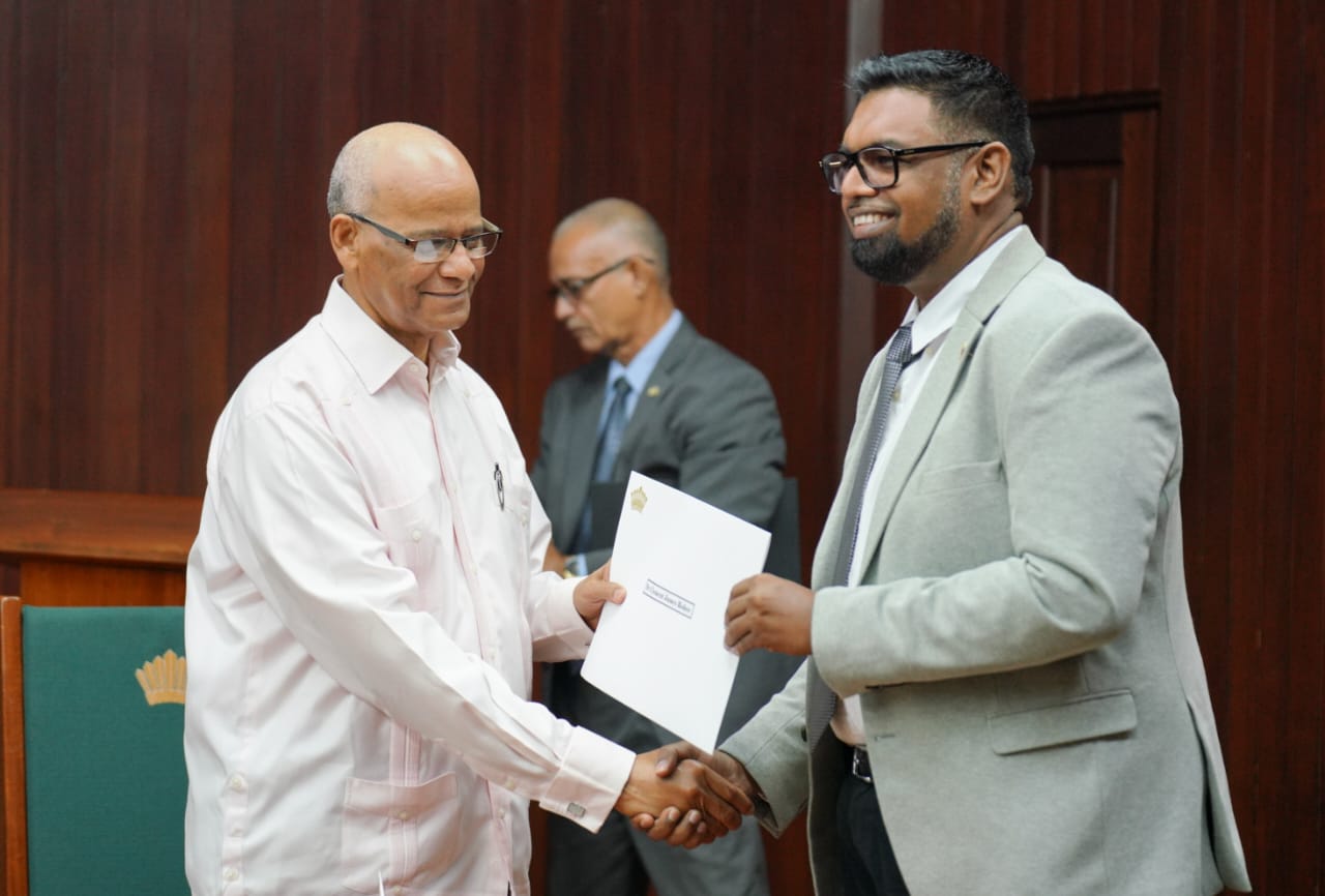 Rohee sees need for GECOM staff to reflect “what Guyana looks like” – News Source Guyana Rohee sees need for GECOM staff to reflect “what Guyana looks like” – News Source Guyana