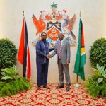 Guyana and TT further commit to tackling trade barriers
