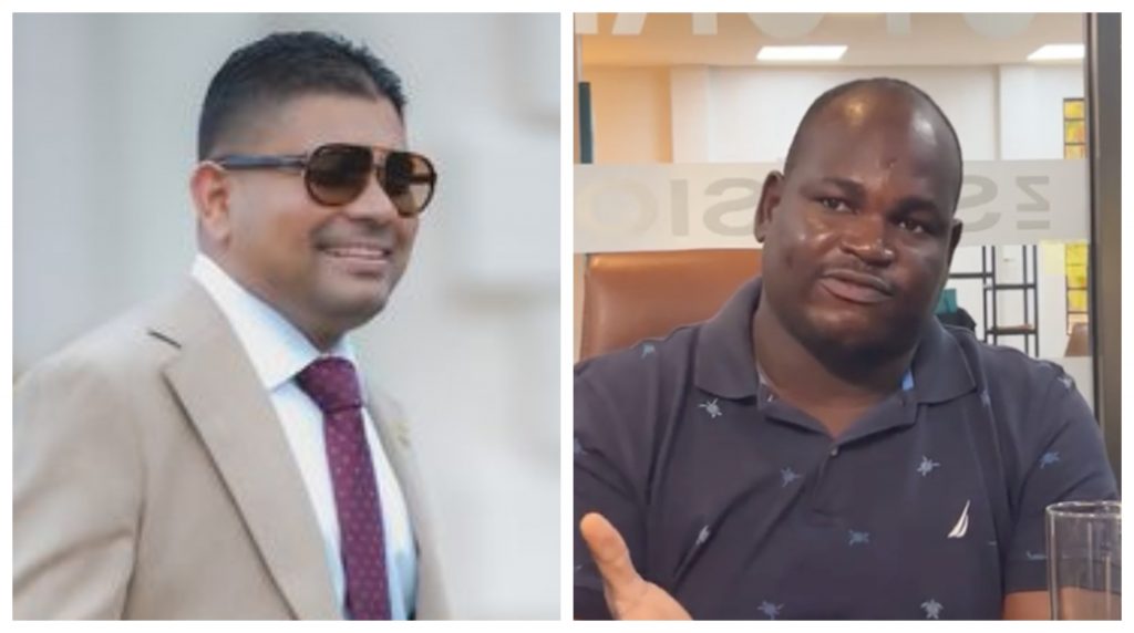 Mohamed seeking over 0 Million from Detective Bascom over “defamatory” statements – News Source Guyana