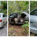 Police recover several stolen cars during robbery investigation