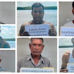 Berbice men arrested in GRA rum smuggling bust; Boat seized