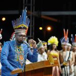 President promises more inclusion for Guyana’s indigenous people