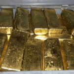Police probing alleged theft of $400 Million worth of raw gold; Several persons including 2 Police officers in custody
