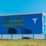 Ocean View Hospital now nursing patients with various infectious diseases