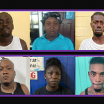 Store Cleaner and five others remanded to jail for GTT robbery; $2.6M recovered