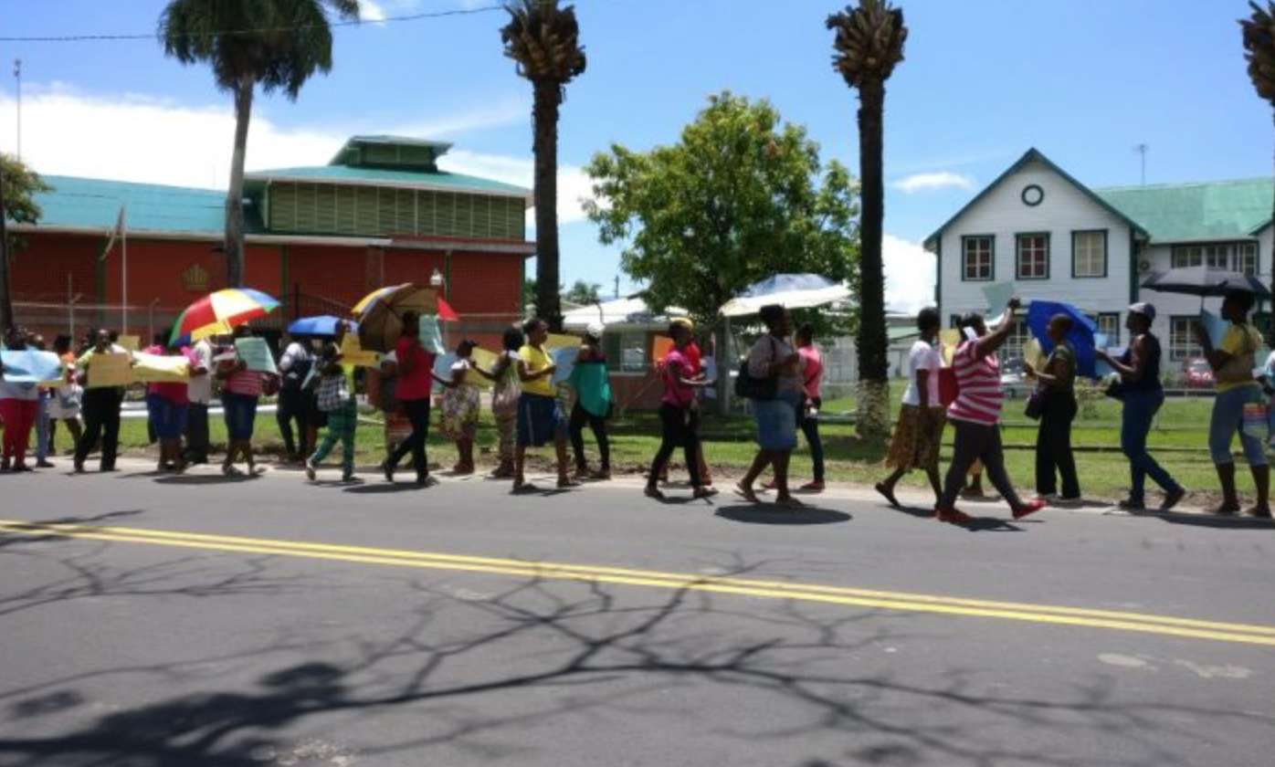Sweeper-cleaners in public schools to get full time contracts with gratuity -Cabinet announces – News Source Guyana