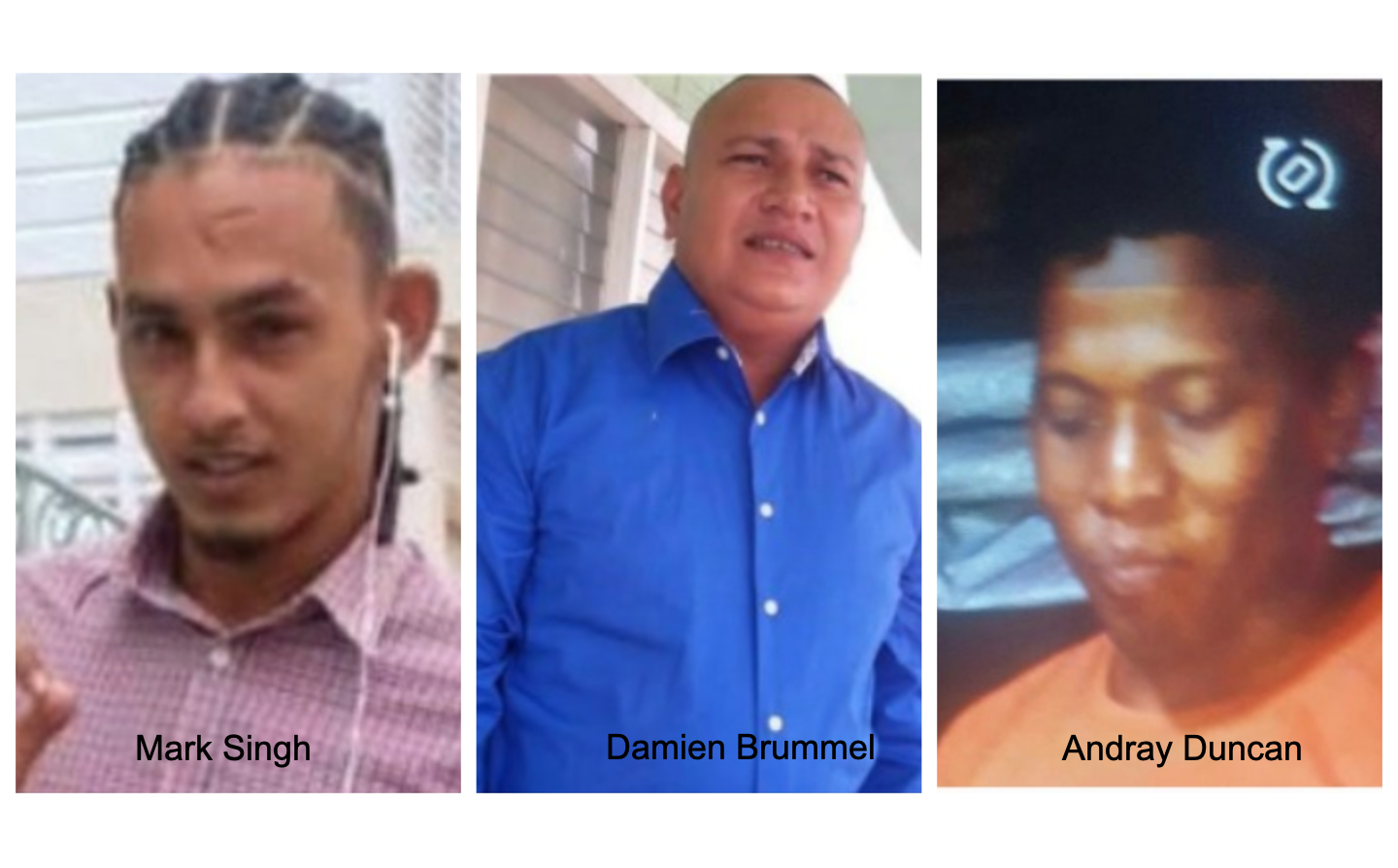 Three more wanted for 0M Gold Heist – News Source Guyana