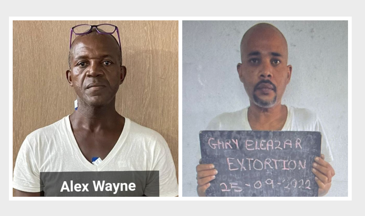 Former reporters in custody on alleged extortion plot – News Source Guyana