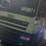Trini truck driver in custody after crushing cyclist who was riding in cycle lane