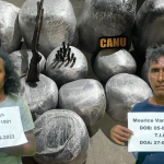 Berbice men busted with over 270 lbs of marijuana