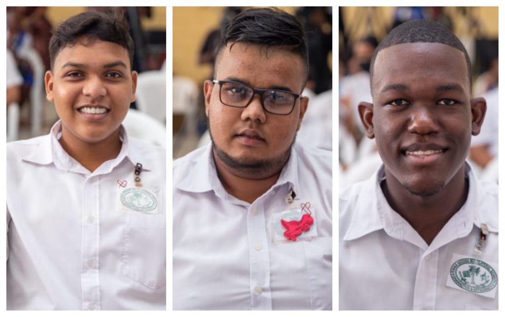 Anna Regina Multilateral School steals spotlight at CSEC exams with top performers – News Source Guyana