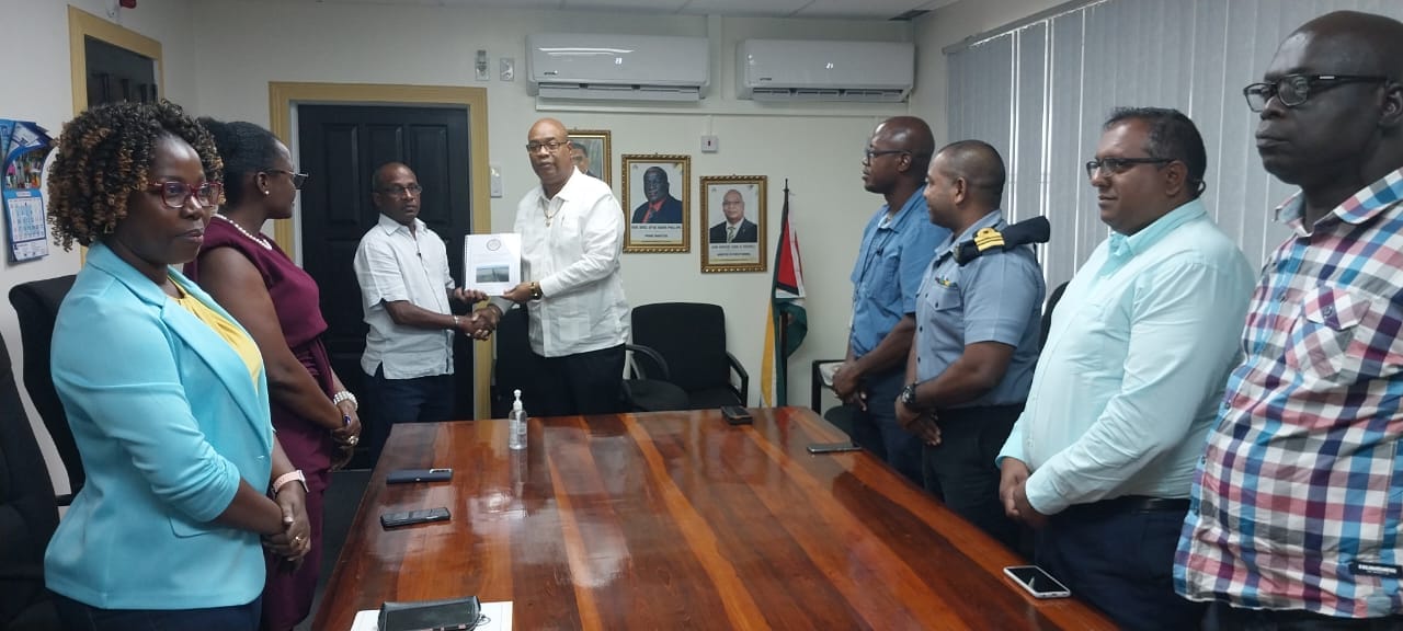 Board of Inquiry completes probe into DHB accident – News Source Guyana Board of Inquiry completes probe into DHB accident – News Source Guyana