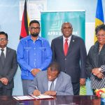 CARICOM and African Export-Import Bank sign partnership agreement