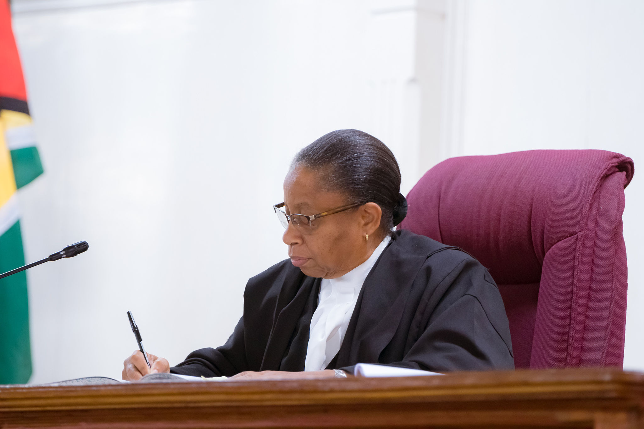 Chief Justice to hear Ramps Logistics case against Government over