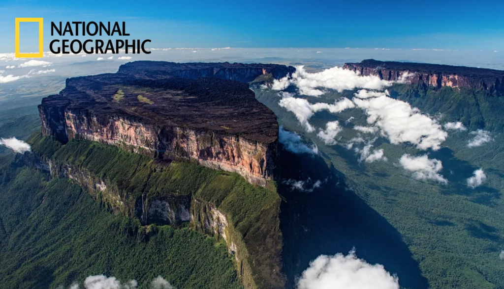 National Geographic UK names Guyana as one of the best places to visit