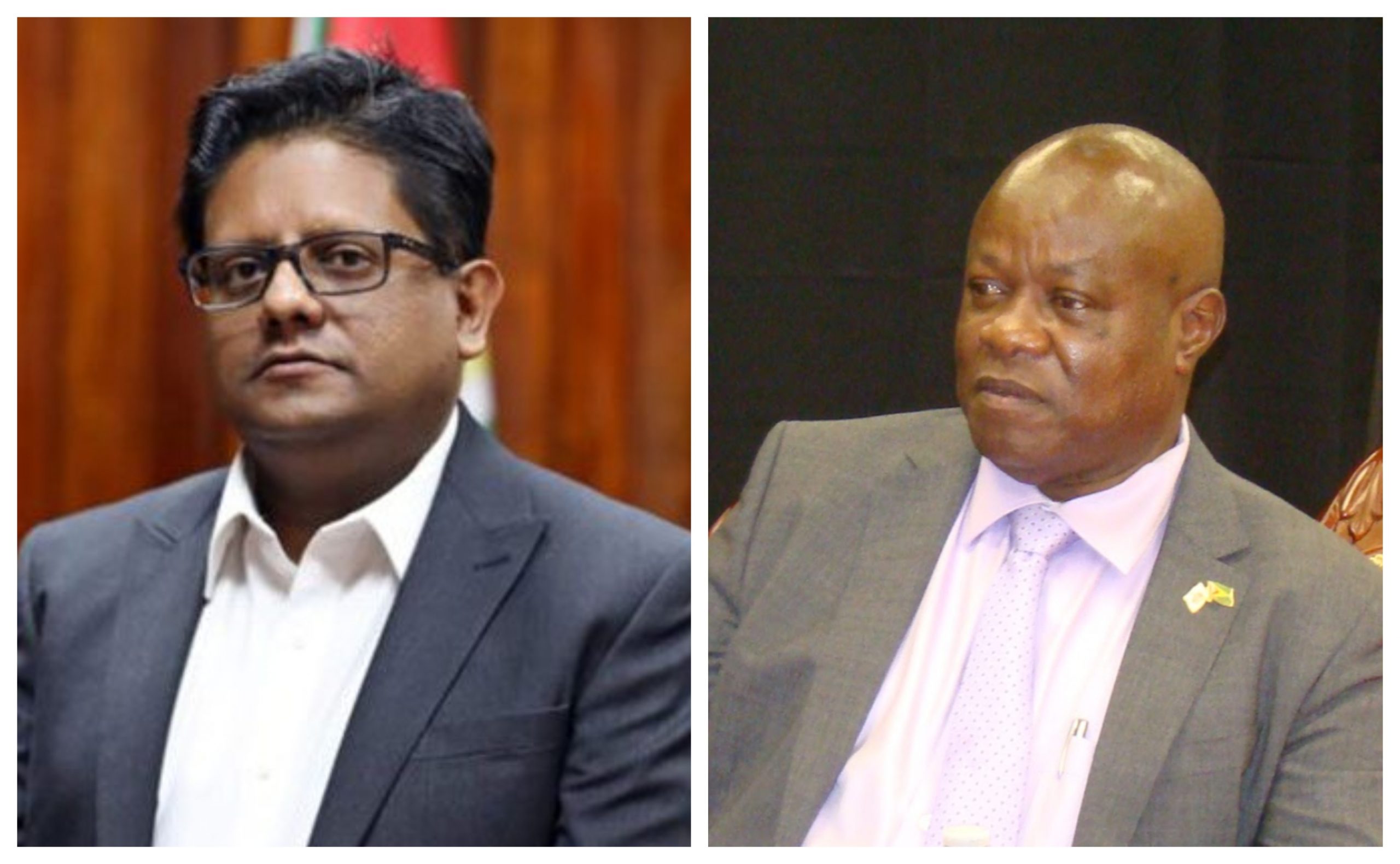Finance Minister fires back at Opposition's claims of discrimination ...