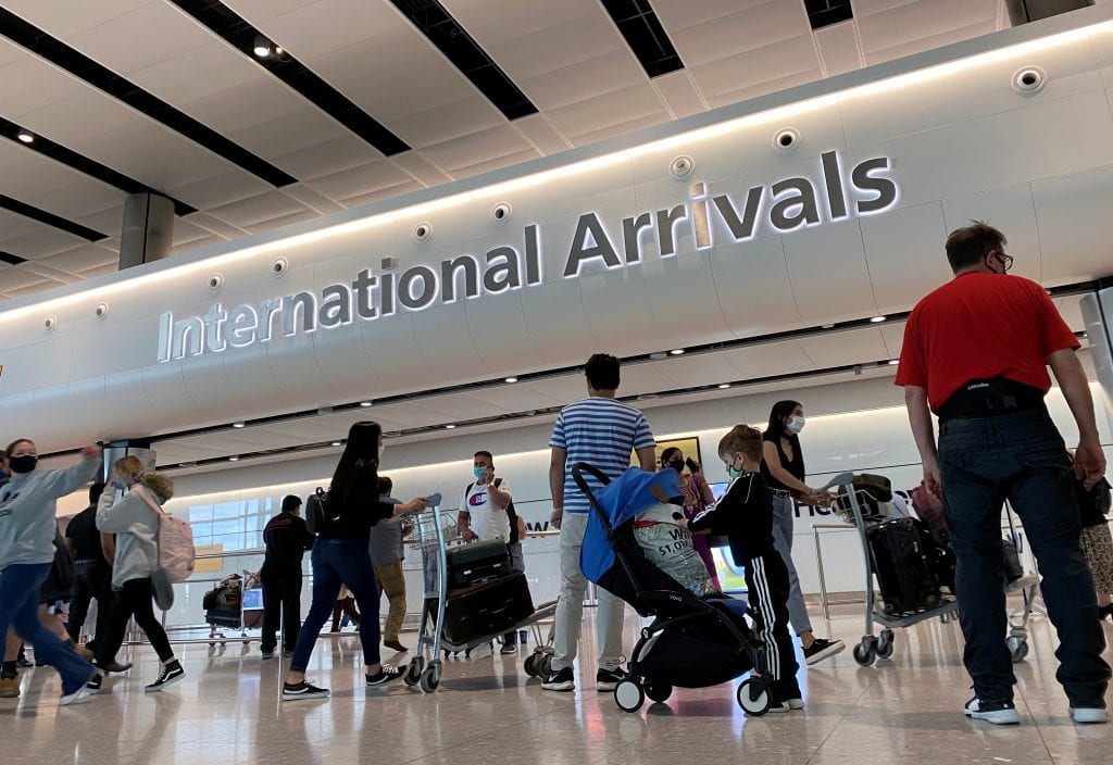 Requirements still exist for entry into the UK without a visa – High Commissioner Miller – News Source Guyana