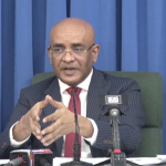 Jagdeo wants developed countries to be held accountable for inaction on climate change