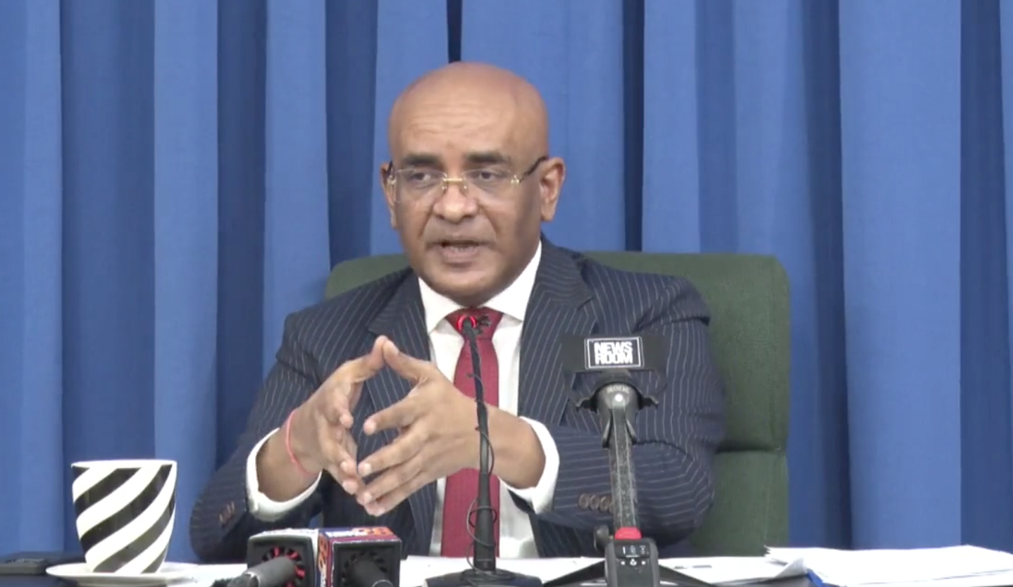 Jagdeo wants developed countries to be held accountable for inaction on climate change – News Source Guyana