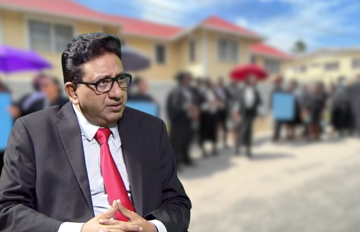 Attorney General sees “hidden agenda” in protest by Attorneys over colleague’s Arrest; Scoffs at lawsuit plans – News Source Guyana