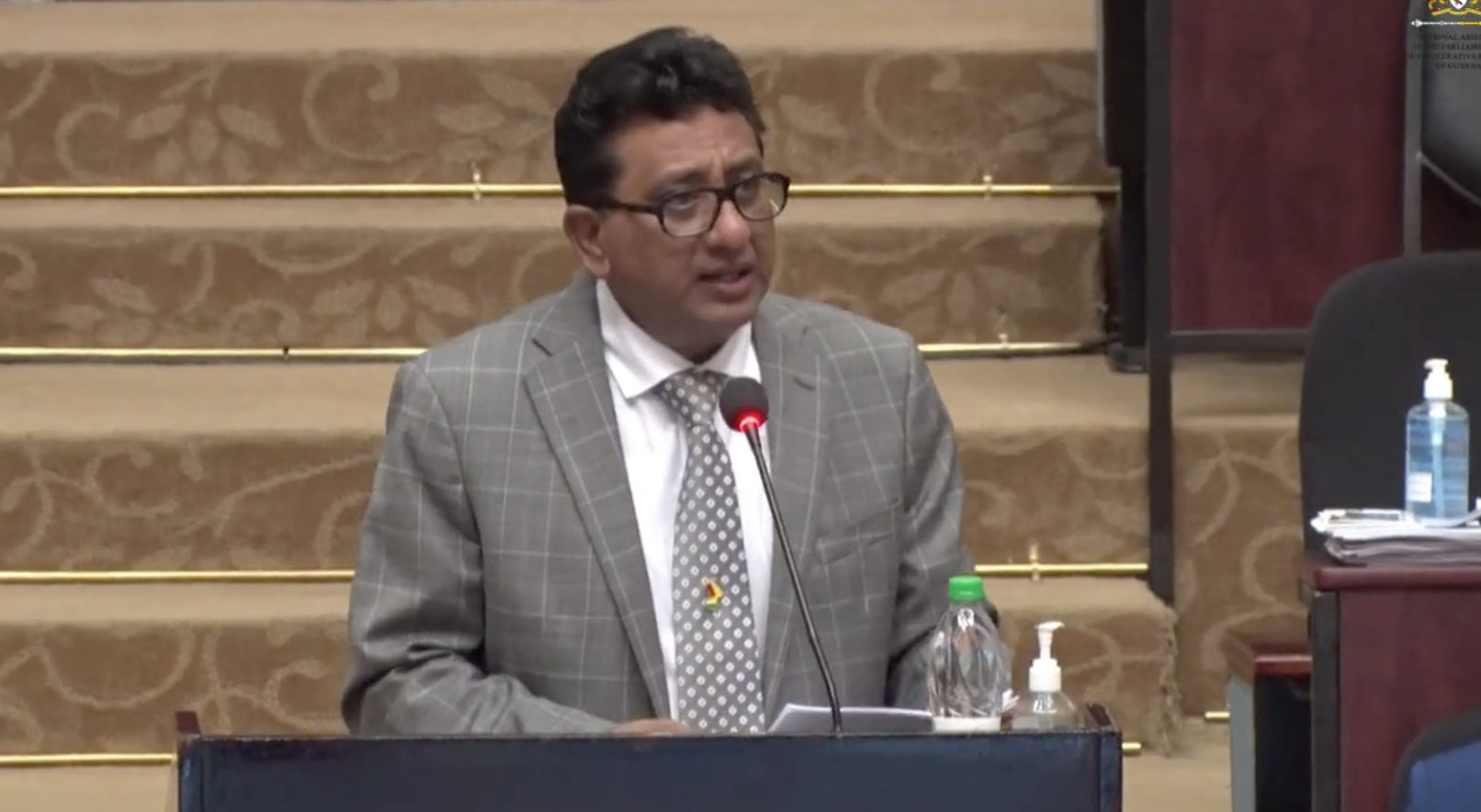Constitutional Reform Bill tabled in National Assembly; AG hopes for full Opposition and public participation in process – News Source Guyana